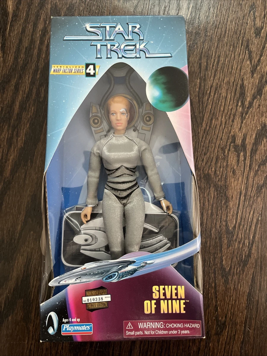 seven of nine figure products for sale | eBay