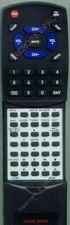 Replacement Remote for LITE ON LVW1101HC
