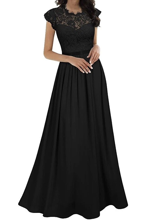 Floral Maxi Party/Cocktail Dresses for Women