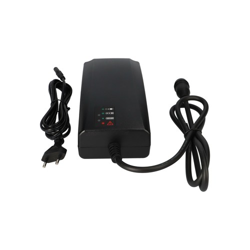 Bici Elettrica Batteria Caricabatteria BMZ LI-ION 42V 4A Spina Rosenberg - Foto 5 di 7