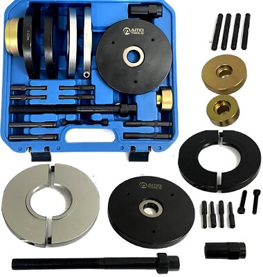 Radlagerwerkzeug Abzieher 82mm für Ford Mondeo Focus Land Rover VOLVO S80 XC60