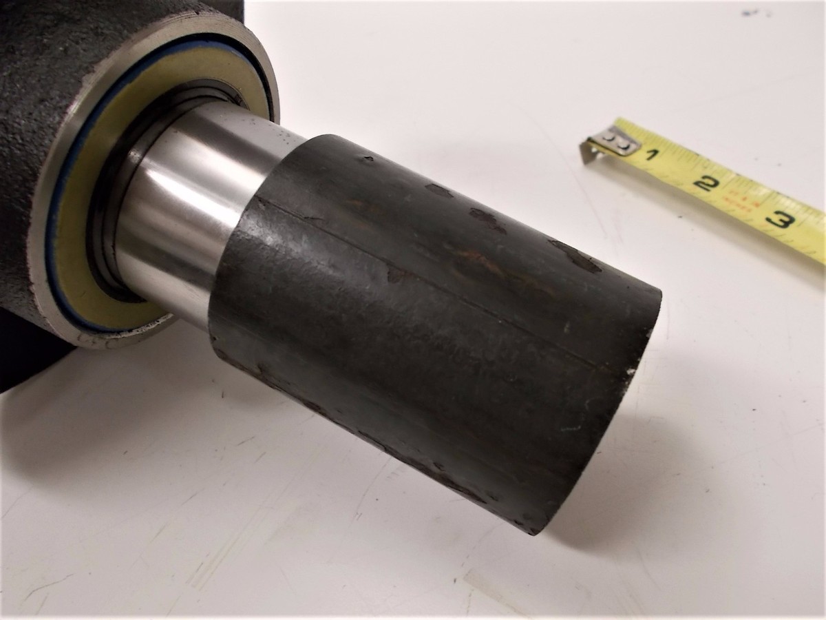 Trailer Idler Hub Kit Trailer Idler Hub Spindle Kit - 5 X 4.75 - Foto 6