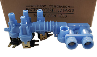 Maytag MVWB850YG0 OEM Washer Water Valve