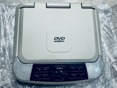 Voxx MTGBAVX10 10.1'' Digital High Def Overhead Monitor System W/DVD And HDMI