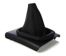 Schaltmanschette passend für Mercedes 190 W201 1982-1993 Perforiert/gelocht