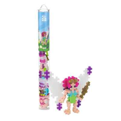 PlusPlus Fairy - 70 Pcs Construction Building Educational Toy New!