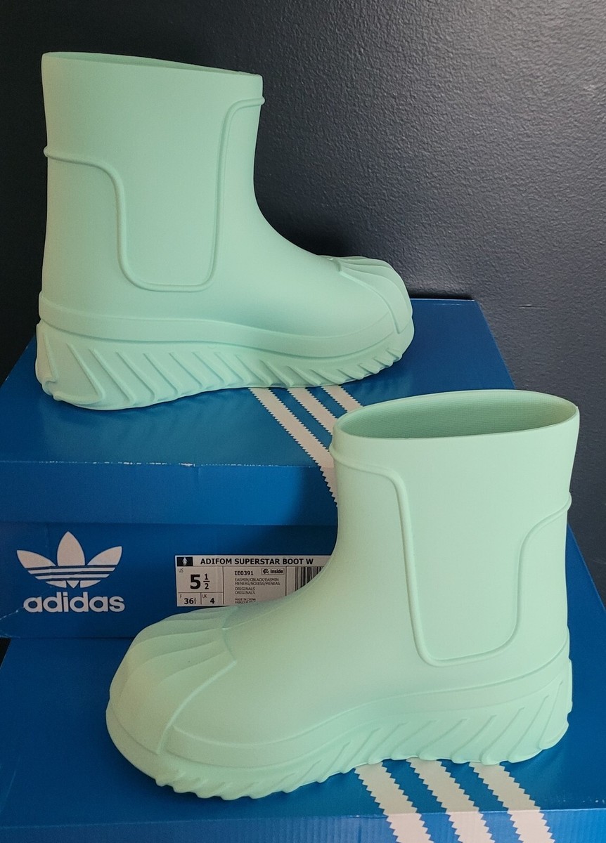 NEW AUTHENTIC ADIDAS ORIGINALS ADIFOM SUPERSTAR BOOT 