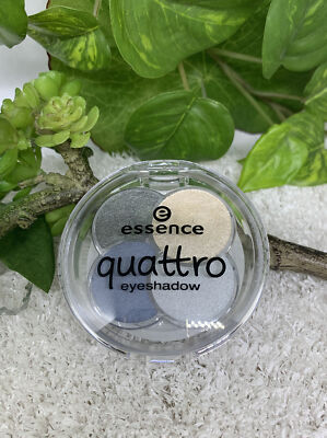 essence Quattro Eyeshadow Lidschatten mit 4 Faben 18 fly-hi 5g *neu*