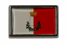 Spilla Bari (Italia) spilla bandiera spilla bandiera bandiera
