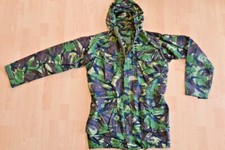 orig. GB Army SAS Windproof Smock DPM Parka Ripstop Version - sehr selten !