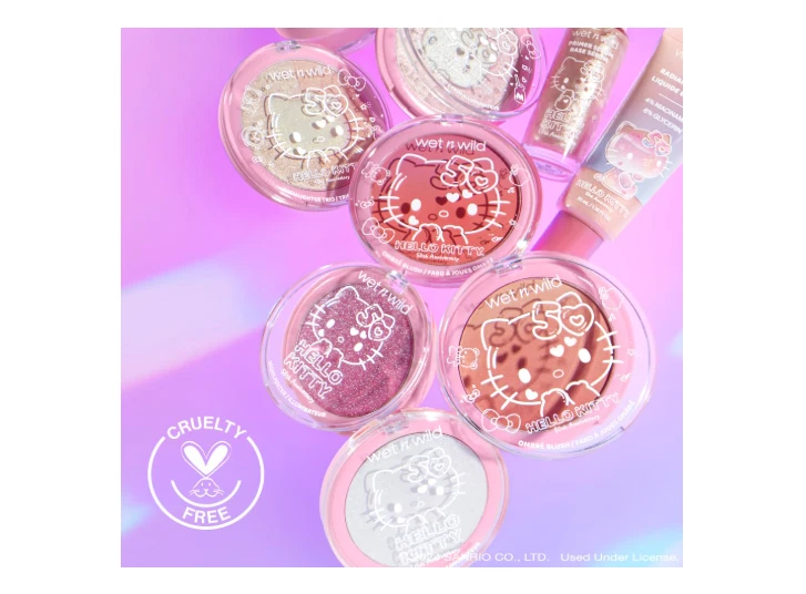 wet n wild Hello Kitty Highlighter - Cheerleader - Image 4 of 4