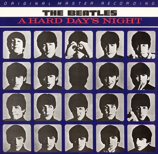 The Beatles - A Hard Day