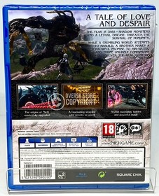 Nier Replicant  - PS4 - Brand New | Factory Sealed