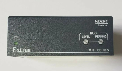 LOTS OF 3 EXTRON ELECTRONICS MTP RL 15HD A  Receiver WITHOUT ACCESSORIES