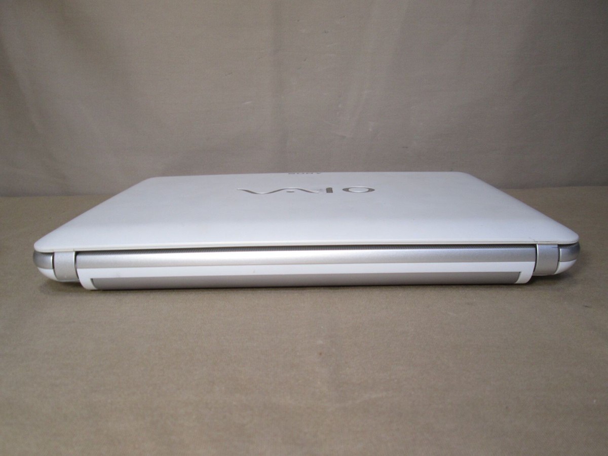 SONY VAIO VPCW119XJ [Atom N280 1.66GHz] [Windows XP] Wi-Fi