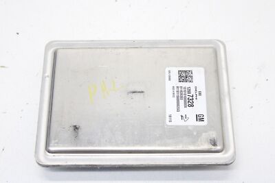 2018-2020 GMC TERRAIN 1.5L LYX ENGINE MOTOR CONTROL COMPUTER BRAIN MODULE OEM