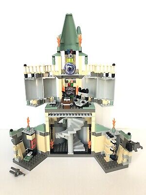 Lego Harry Potter 4729 - Dumbledore's Office (100% complete build, 1  minifigure) 673419015103