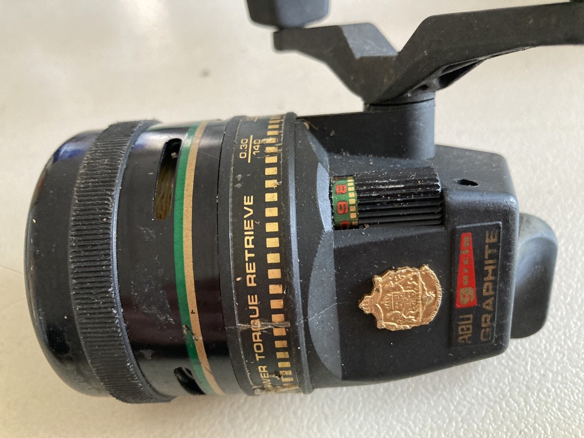 Vintage ABU Garcia Ambassadeur Abumatic 170 GR Ball Bearing Casting Reel | eBay Vintage ABU Garcia Ambassadeur Abumatic 170 GR Ball Bearing Casting Reel | eBay