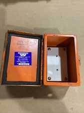 WIEGMANN ENCLOSURE R 826374 Type 12&13 #699I130