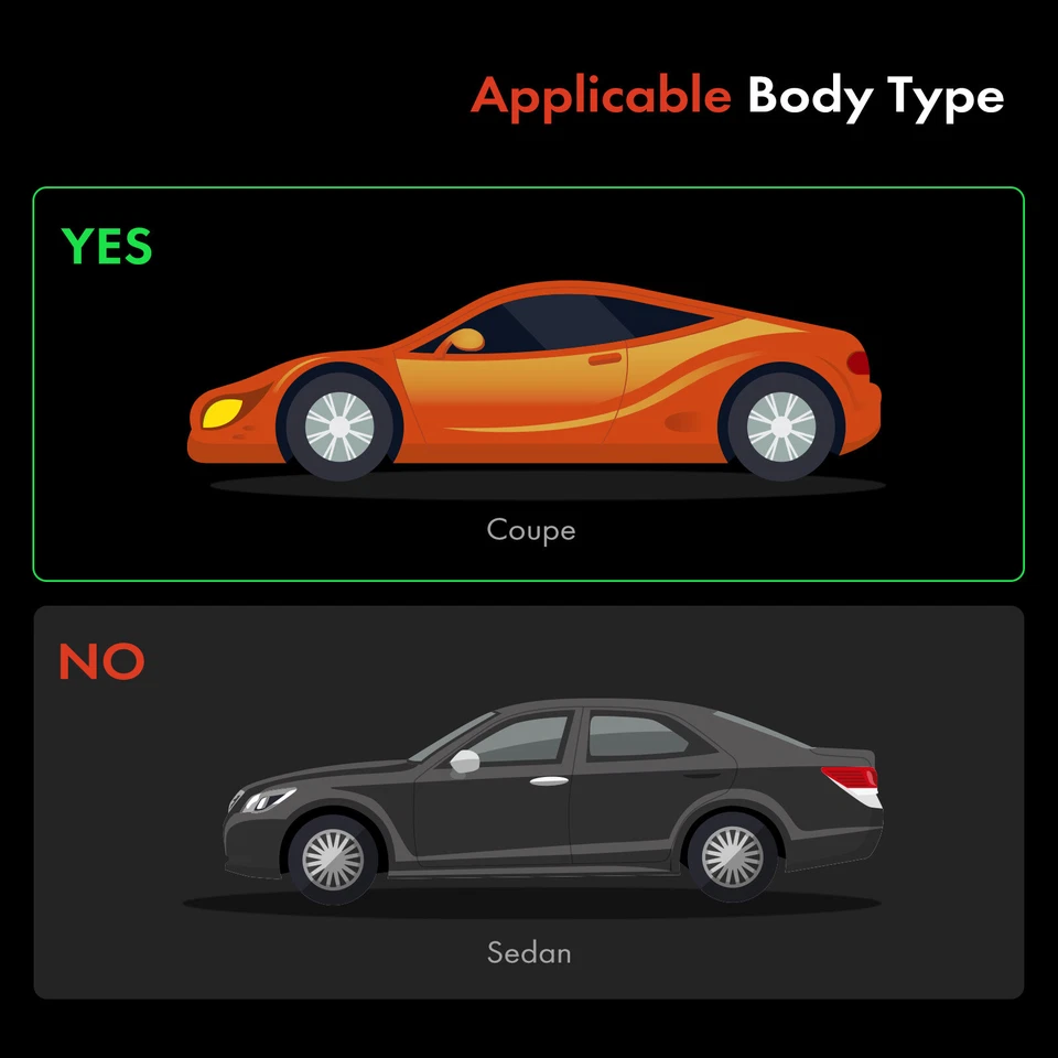 Front Driver Power Window Regulator for INFINITI G35 03-07 Coupe with 6-Blade Foto 2 de 4