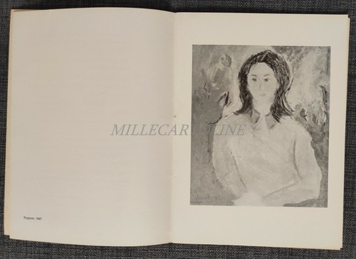 ALDO AMADUZZI - Catalogo Mostra Galleria Russo Roma Novembre 1967 - Picture 3 of 6