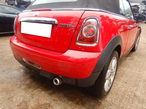 Audio System für MINI CABRIO (R57) Cooper D 2011 318790 - Bild 3 von 10