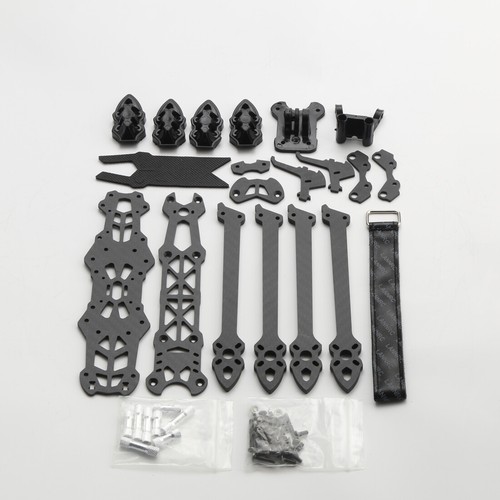 Mark4 HD 7 inch 295mm FPV Drone Carbon Fiber Frame with 5mm Arm / Print Parts - Picture 17 of 20