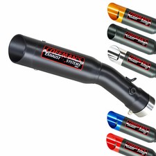 Yamaha YZF R1 2009-2014 Coffman Shorty Exhaust Baffle Stainless Muffler NEW 