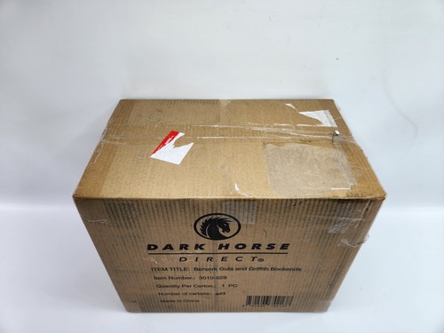 Berserk Guts & Griffith Bookends Dark Horse Direct Brand New 3010-929 - Picture 6 of 13