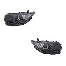 LED Scheinwerfer set rechts links HIR2 für Toyota Auris _E18_
