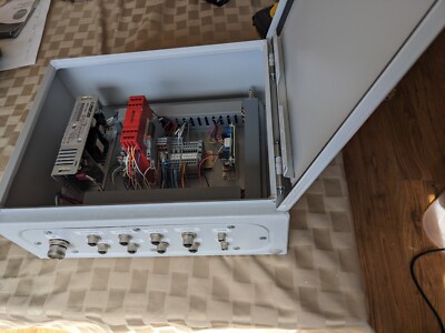 Test and control a variety of motors from different manufactures with this setup