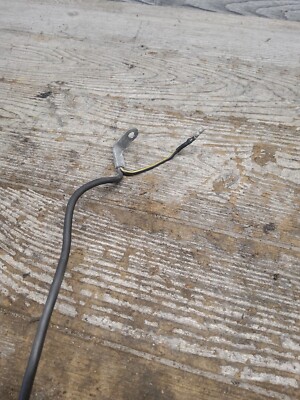 1987 87 87-90 KAWASAKI ZX750 ZX750F BATTERY TERMINAL GROUND WIRE