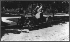 8" x 10" Photo  A Roadster Bois Idaho,ID 1914