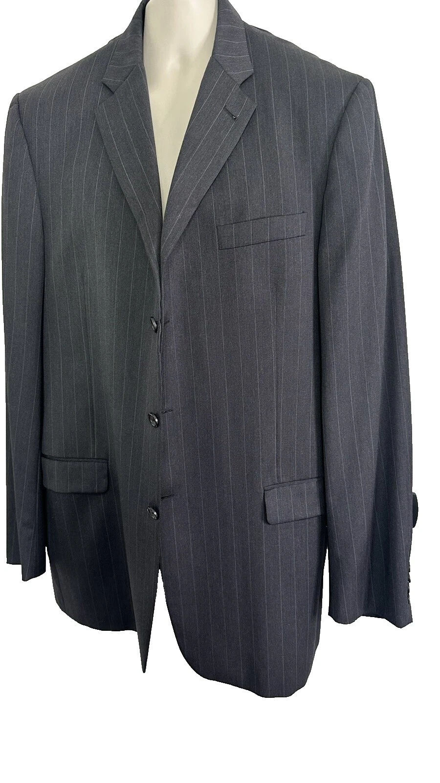 Burberry London Big & Tall Suits & Blazers for Men 46 Size