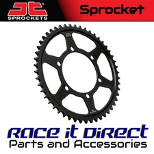 JT Sprocket for Triumph 800 Tiger XC 2011-2016 Zinc Black Rear