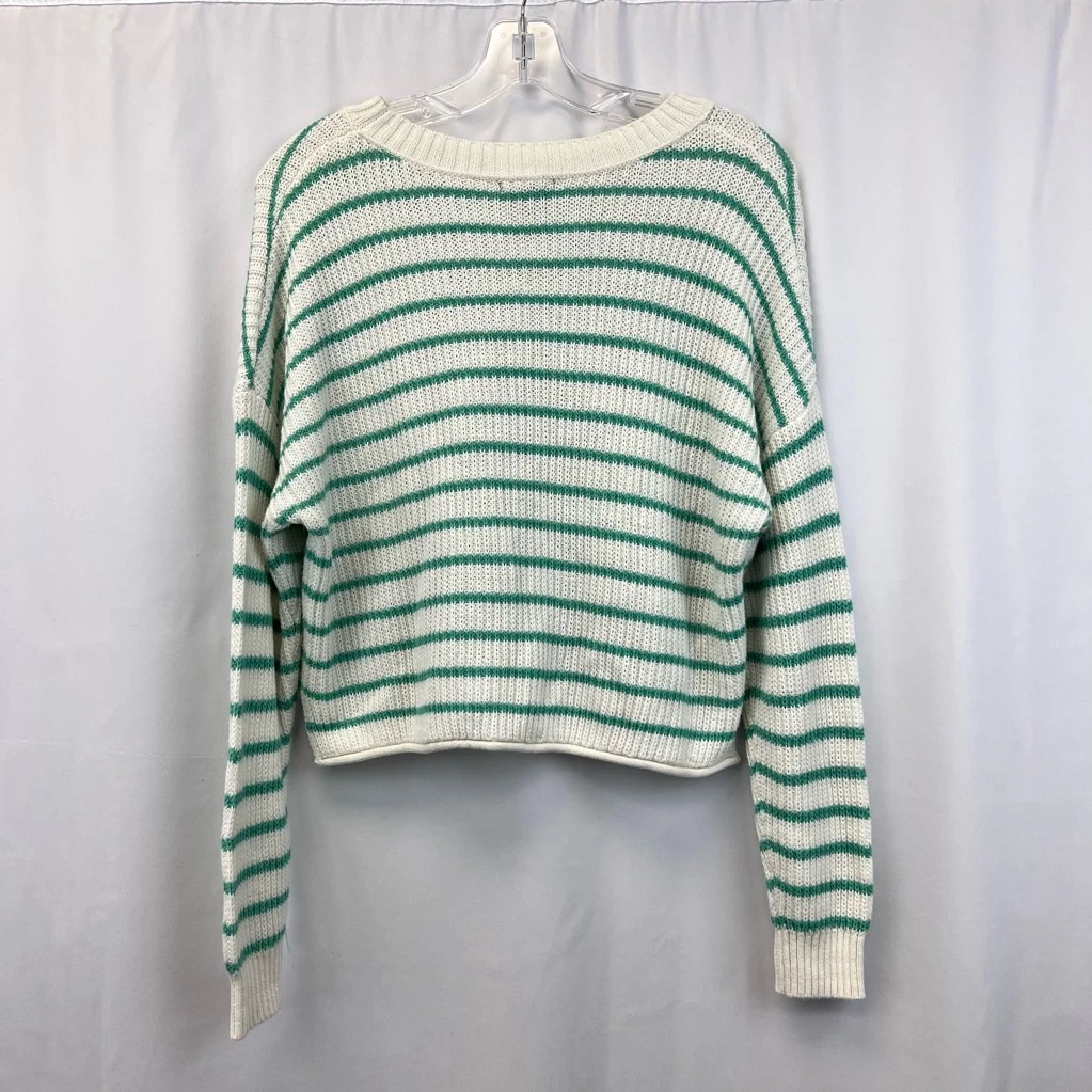Wild fable striped best sale sweater