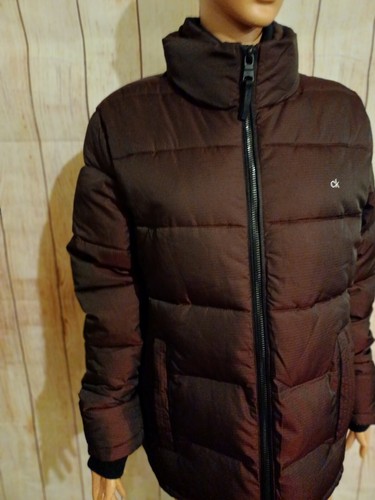 NWT CALVIN KLEIN Waterproof Puffer 0 