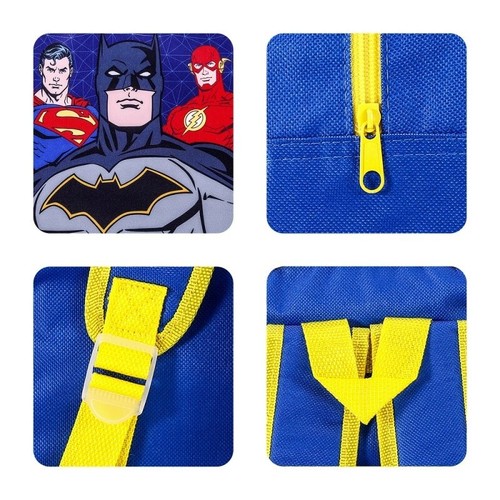 Marvel Join the League Junior Kid Boy Backpack Rucksack Book official School Bag - Picture 2 of 9