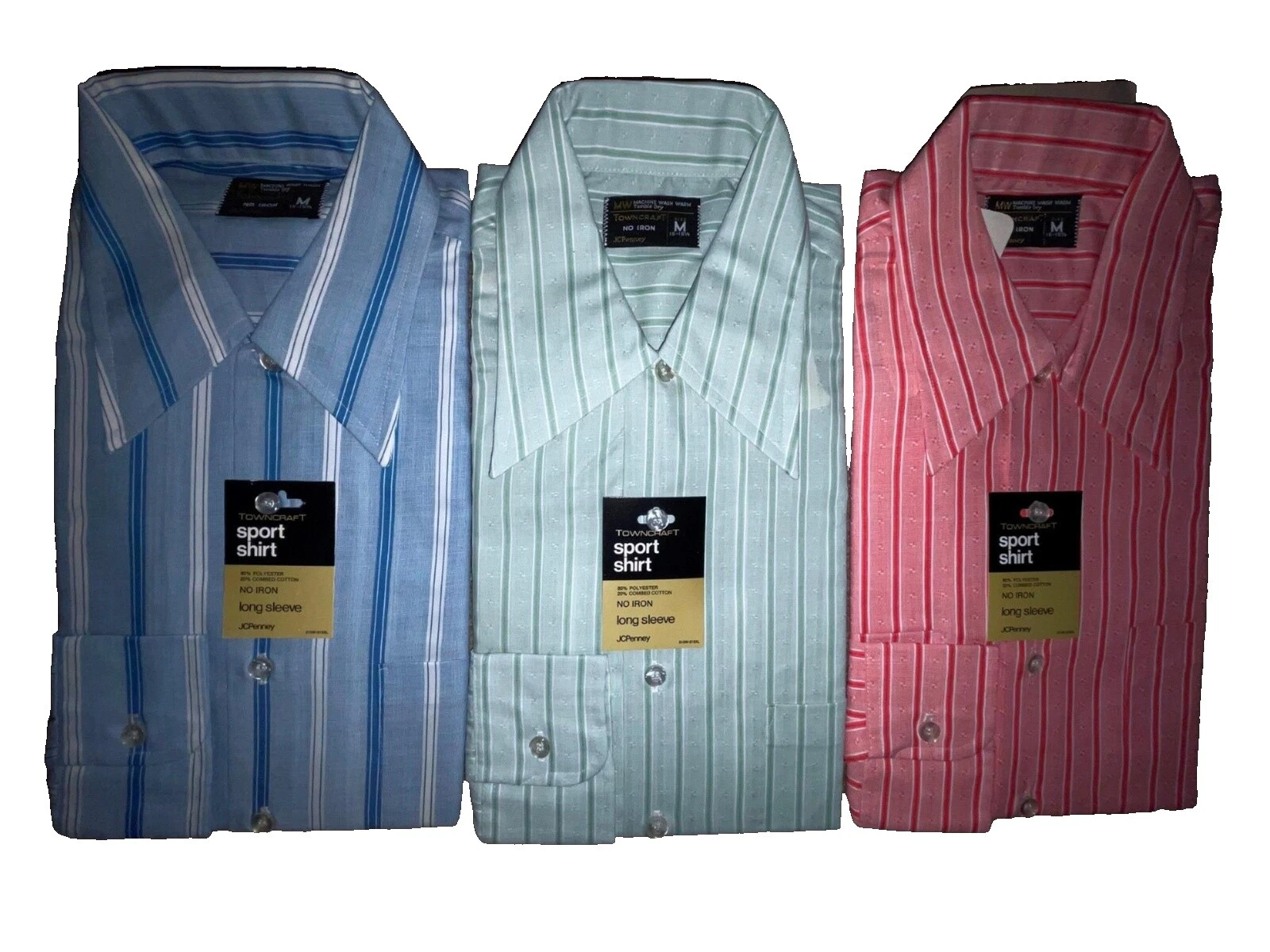 Mezcla de algodón de discoteca ropa vintage Multicolor para hombres