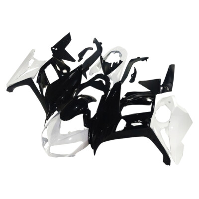 White Black ABS Fairing Kit for 2010-2015 Kawasaki Ninja 1000 Z1000SX Bodywork