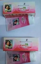 Shahnaz Husain Fairy One | Natural Fairness Cream 50g each | (100 g) pack of 2