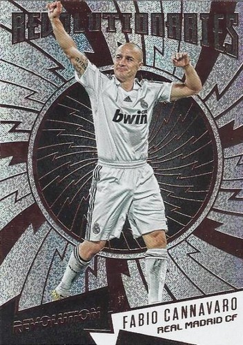 Panini Revolution Soccer 2017 - 'Revolutionaries' - tarjetas base - elige la tuya - Imagen 20 de 21