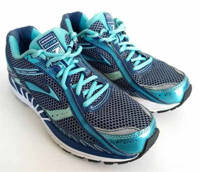 brooks dyad 7 womens silver