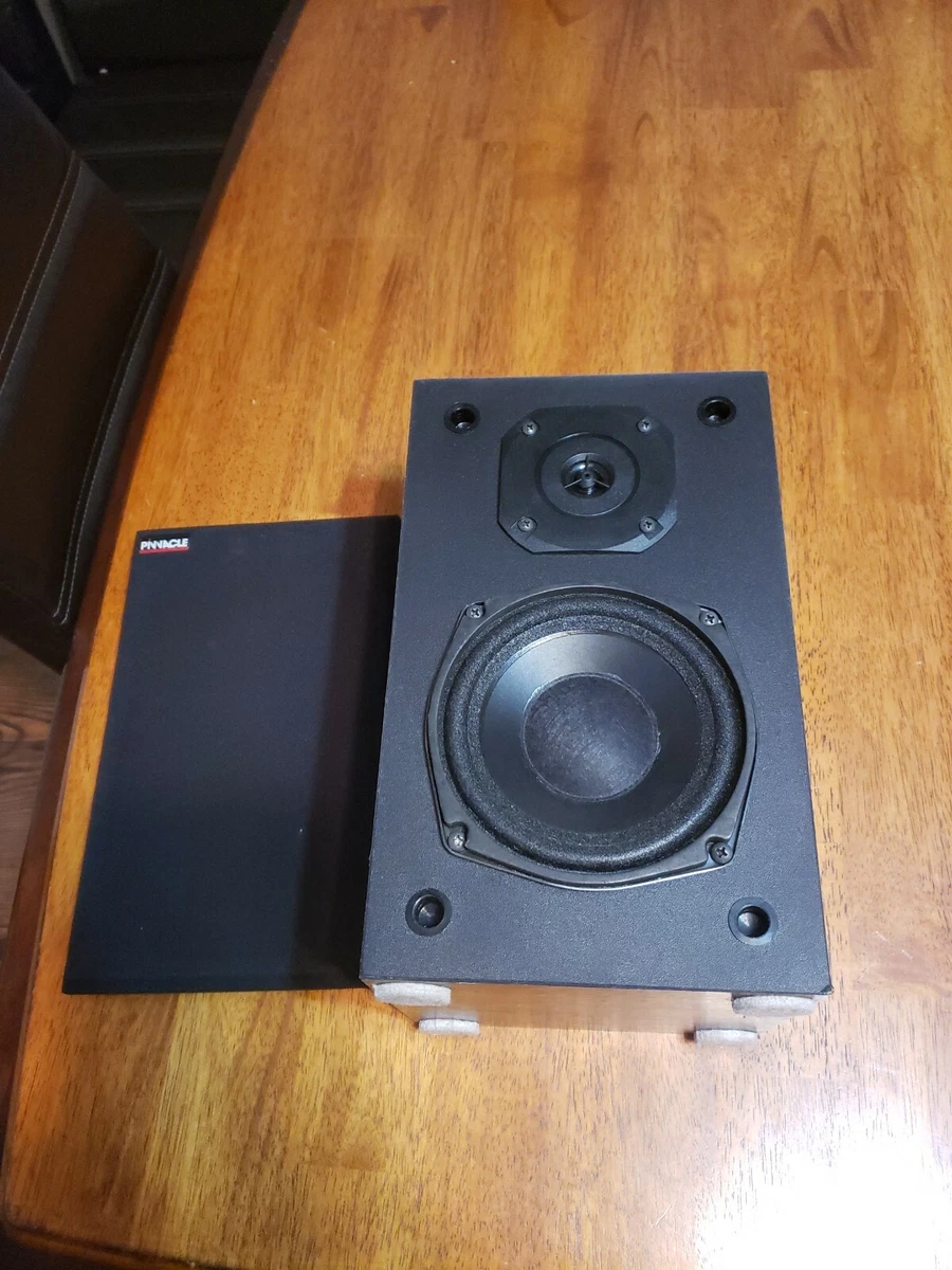 Vintage pinnacle on sale speakers