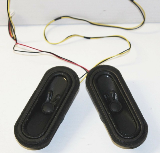 philips led tv internal speakers