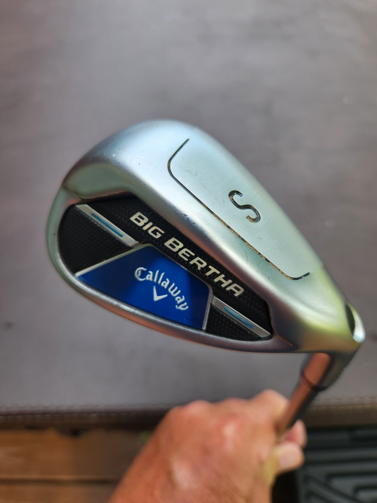 CALLAWAY B21 SAND WEDGE RCH 65 REG eBay