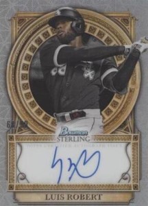 Luis Robert Auto | eBay