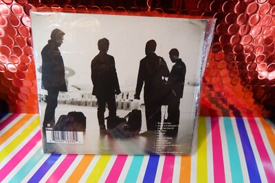 BEAUTIFUL DAY U2 New ''All That You Can't Leave Behind'' CD Stuck in a Moment York