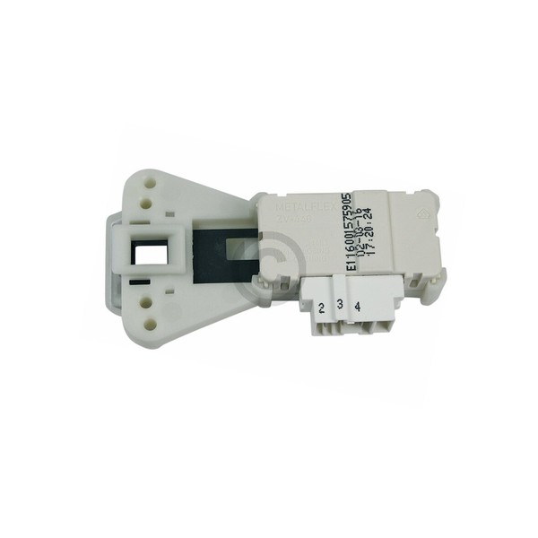 TüRverriegelung Wie Ariston C00085194 Verriegelungsrelais FüR Waschmaschine Wasc-image