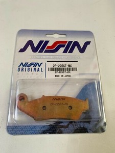 Nissin pastiglie freno ST Anteriori Sinterizzate Yamaha WR 450 F 2008-2014